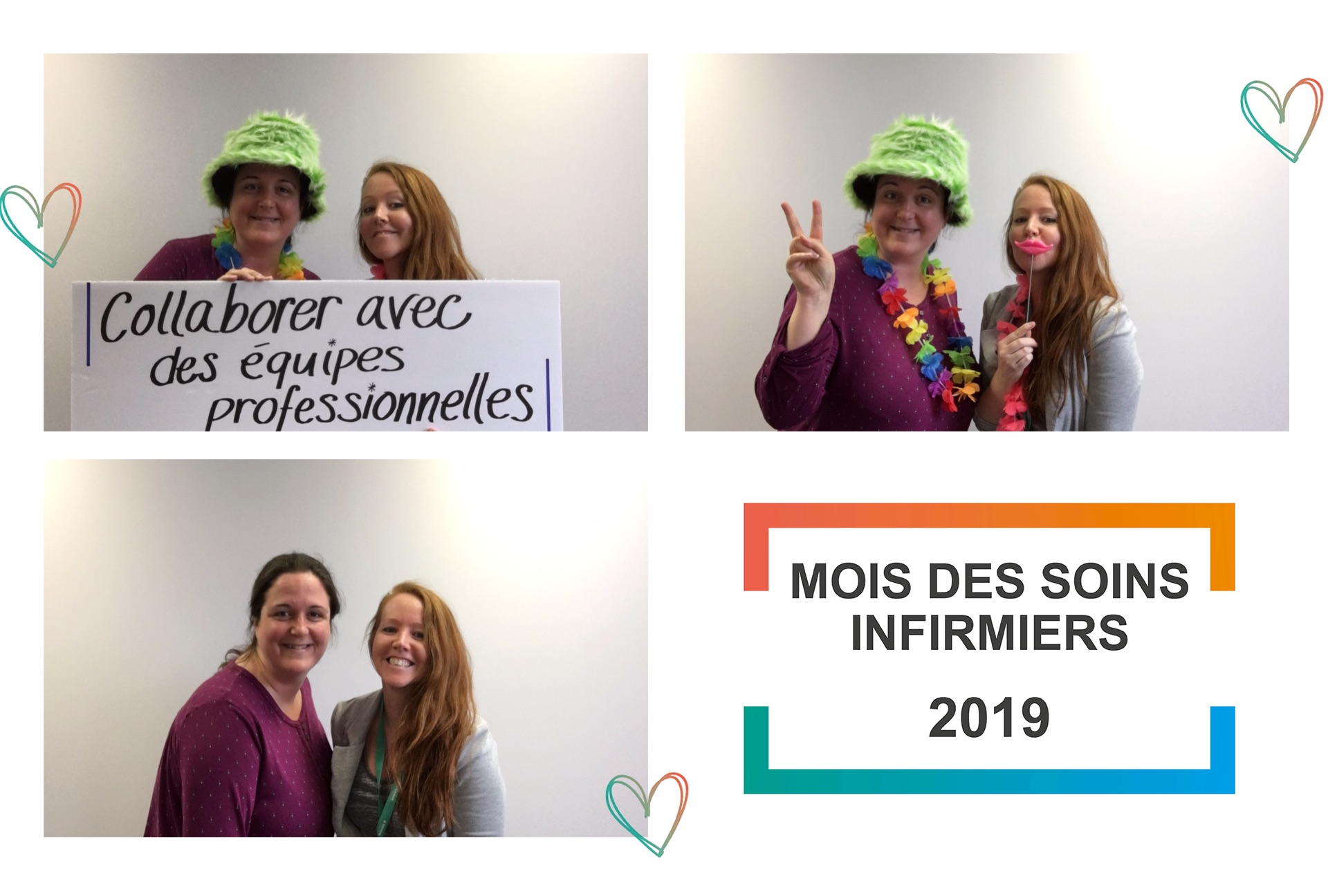 Mois des soins infirmiers - Suroit | View more photos from the event at album.pbooth.red/u/Photobooth-RED/Mois-des-soins-infirmiers-Suroit
